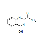 4-Hydroxyquinazoline-2-carboxamide