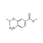 Methyl 4-Amino-3-isopropoxybenzoate