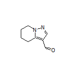 4,5,6,7-Tetrahydropyrazolo[1,5-a]pyridine-3-carbaldehyde