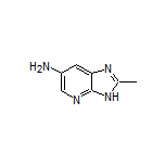 6-Amino-2-methyl-3H-imidazo[4,5-b]pyridine