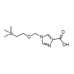 1-[[2-(Trimethylsilyl)ethoxy]methyl]-1H-imidazole-4-carboxylic Acid