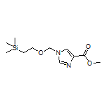 Methyl 1-[[2-(Trimethylsilyl)ethoxy]methyl]-1H-imidazole-4-carboxylate