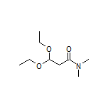 3,3-Diethoxy-N,N-dimethylpropanamide