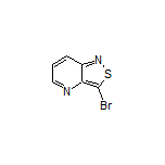 3-Bromoisothiazolo[4,3-b]pyridine