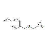 2-[[(4-Vinylbenzyl)oxy]methyl]oxirane