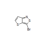 3-Bromothieno[3,2-c]isothiazole