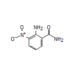 2-Amino-3-nitrobenzamide