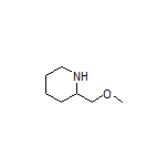 2-(Methoxymethyl)piperidine