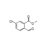 Methyl 5-Chloro-2-formylbenzoate