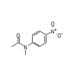 N-Methyl-N-(4-nitrophenyl)acetamide