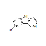 8-Bromo-5H-pyrido[4,3-b]indole