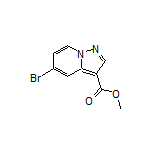 Methyl 5-Bromopyrazolo[1,5-a]pyridine-3-carboxylate