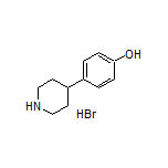 4-(4-Piperidyl)phenol Hydrobromide