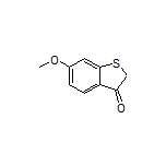 6-Methoxybenzothiophen-3(2H)-one