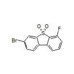 3-Bromo-6-fluorodibenzo[b,d]thiophene 5,5-Dioxide