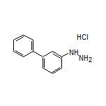 3-Biphenylylhydrazine Hydrochloride