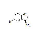 (S)-3-Amino-5-bromo-2,3-dihydrobenzofuran