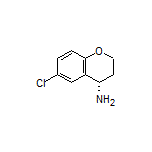 (S)-4-Amino-6-chlorochromane