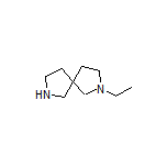 2-Ethyl-2,7-diazaspiro[4.4]nonane