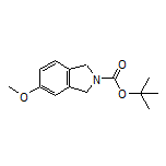 2-Boc-5-methoxyisoindoline