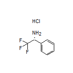 (R)-2,2,2-Trifluoro-1-phenethylamine Hydrochloride