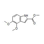 Methyl 4,5-Dimethoxyindole-2-carboxylate