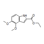 Ethyl 4,5-Dimethoxyindole-2-carboxylate