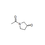 1-Acetyl-3-pyrrolidinone