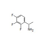 1-(2,3,4-Trifluorophenyl)ethanamine