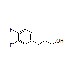 3-(3,4-Difluorophenyl)-1-propanol