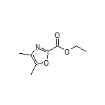 Ethyl 4,5-Dimethyloxazole-2-carboxylate