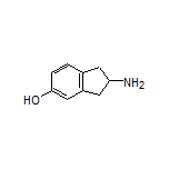 2-Aminoindan-5-ol