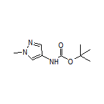 4-(Boc-amino)-1-methylpyrazole