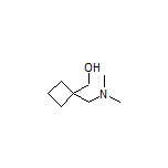 [1-[(Dimethylamino)methyl]cyclobutyl]methanol