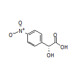 (R)-2-Hydroxy-2-(4-nitrophenyl)acetic Acid