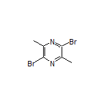 2,5-Dibromo-3,6-dimethylpyrazine