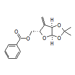 [(3aR,5S,6aR)-2,2-Dimethyl-6-methylenetetrahydrofuro[2,3-d][1,3]dioxol-5-yl]methyl Benzoate