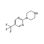 2-(Piperazin-1-yl)-5-(trifluoromethyl)pyrimidine