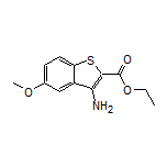 Ethyl 3-Amino-5-methoxybenzothiophene-2-carboxylate