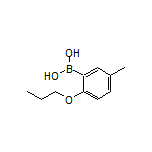 5-Methyl-2-propoxyphenylboronic Acid