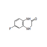 6-Fluoro-3,4-dihydroquinoxalin-2(1H)-one