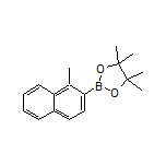 1-Methylnaphthalene-2-boronic Acid Pinacol Ester