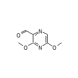 3,5-Dimethoxypyrazine-2-carbaldehyde