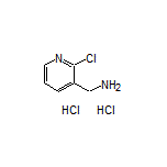 3-(Aminomethyl)-2-chloropyridine Dihydrochloride