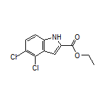 Ethyl 4,5-Dichloroindole-2-carboxylate