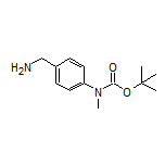 N-Boc-4-(氨甲基)-N-甲基苯胺