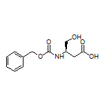 (R)-3-(Cbz-amino)-4-hydroxybutanoic Acid