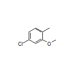 5-Chloro-2-methylanisole