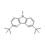 3,6-Di-tert-butyl-9-methyl-9H-carbazole