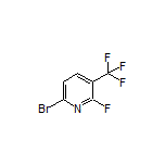 6-Bromo-2-fluoro-3-(trifluoromethyl)pyridine